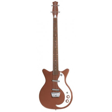 DANELECTRO - 59DC SHORT COPPER 1