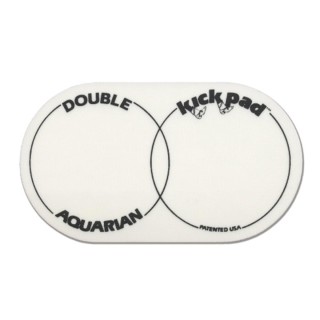 Aquarian - DKP2 KICKPAD DOBLE