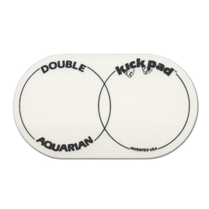 Aquarian - DKP2 KICKPAD DOBLE