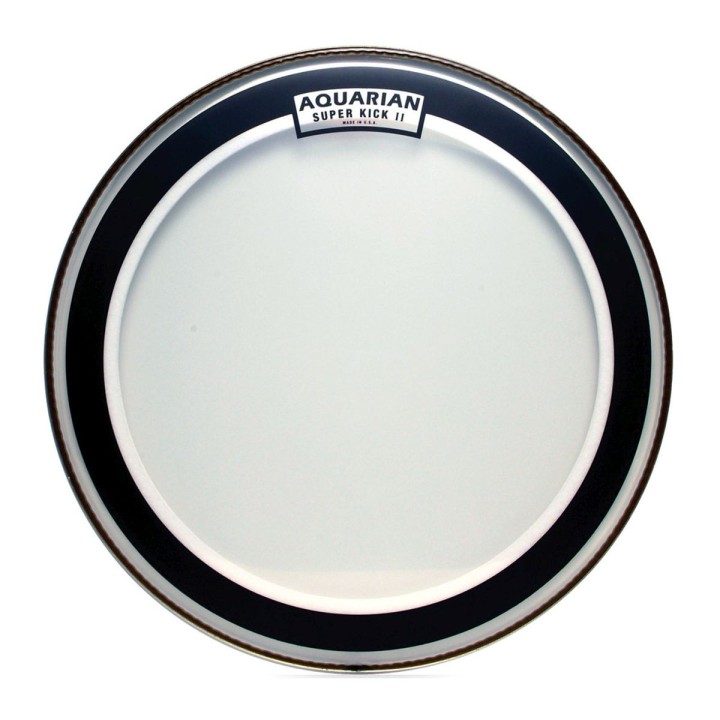 Aquarian - SKII18 SUPERKICK II TRANSPARENT