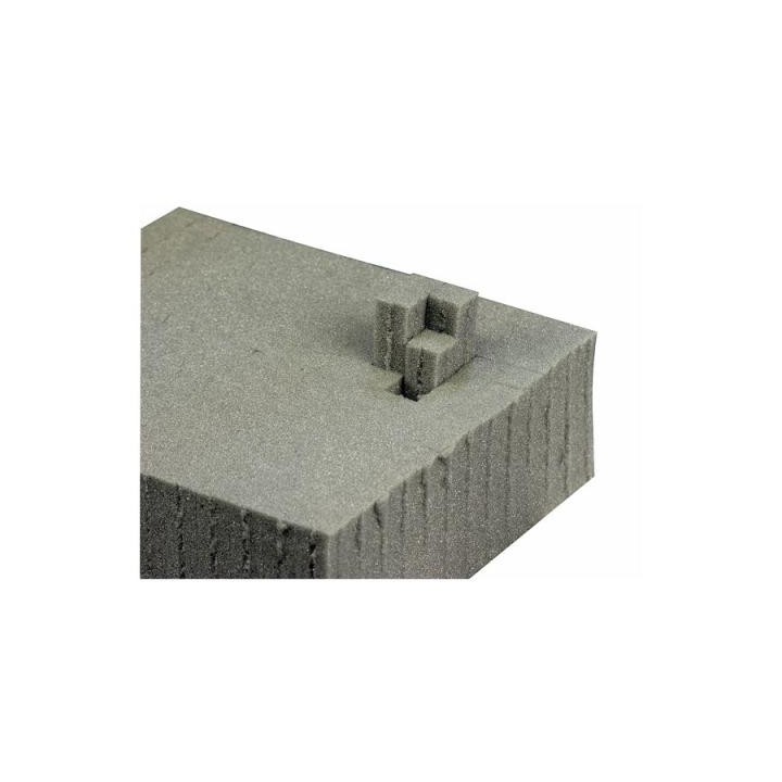 Dap Audio - Universal Foam - Accessory for Rack | Z-Bombilla