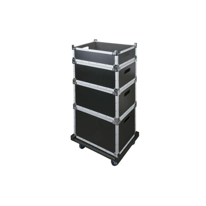 Dap Audio - Stack case Value Line - Vários Rack | Z-Bombilla