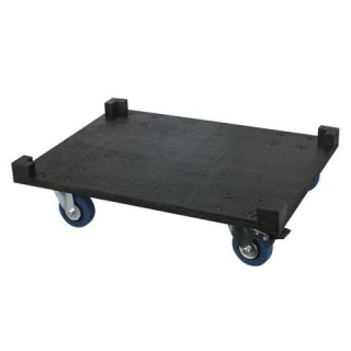 Dap Audio - Wheelboard for Stack Case VL - Plusieurs Rack | Z-Bombilla