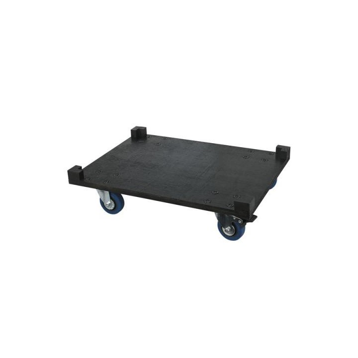 Dap Audio - Wheelboard for Stack Case VL - Plusieurs Rack | Z-Bombilla