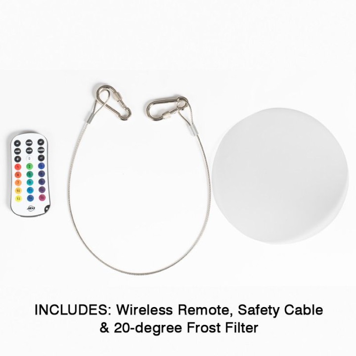 Accu-case - MEGA HEX L PAR