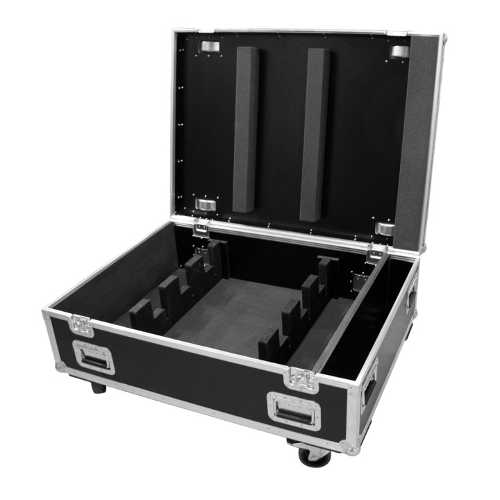 Accu-case - ADJ Touring Case 4x 15 HEX BarIP