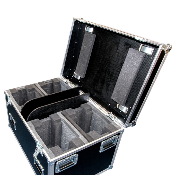 Accu-case - ADJ Touring Case 4x Hydro Wash X7