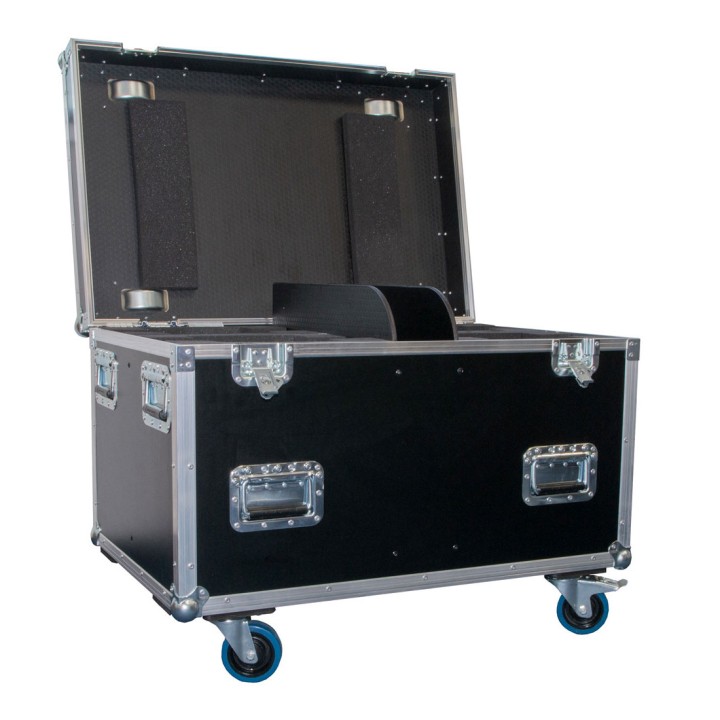 Accu-case - ADJ Touring Case 4x Hydro Wash X7