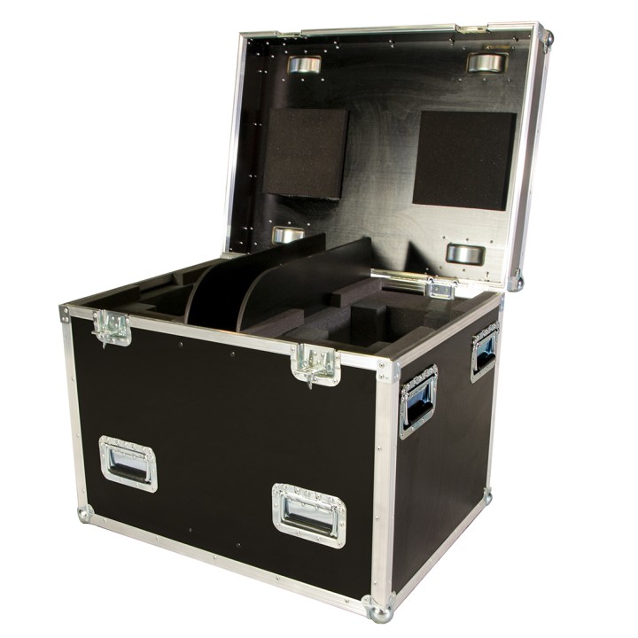 Accu-case - ADJ Touring Case 2x Vizi Beam 12RX
