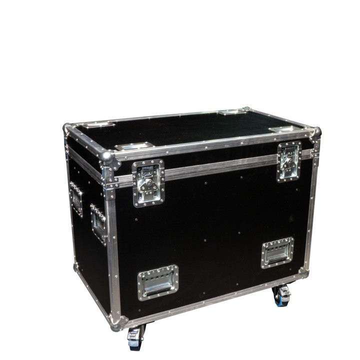 Accu-case - ADJ Touring Case 2x Focus Profile