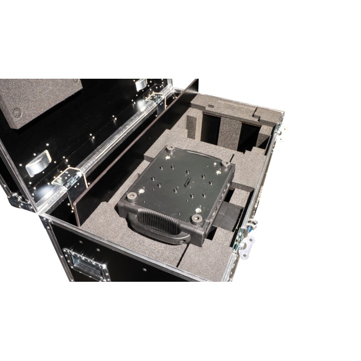 Accu-case - ADJ Touring Case 2x Focus Profile