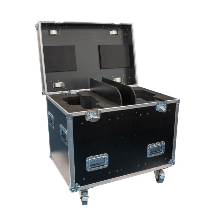 Accu-case - ADJ Touring Case 2x Hydro Spot 2