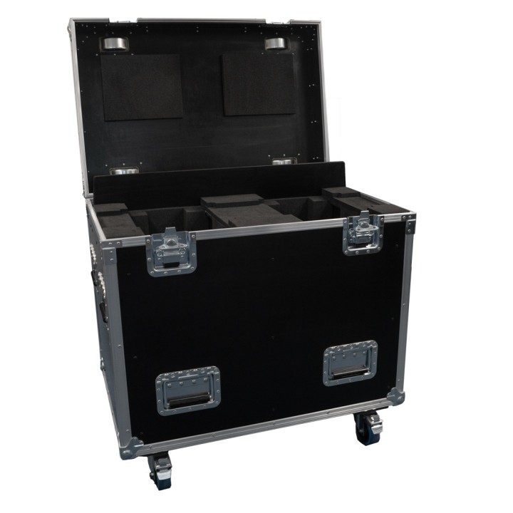 Accu-case - ADJ Touring Case 2x Focus Spot 7Z