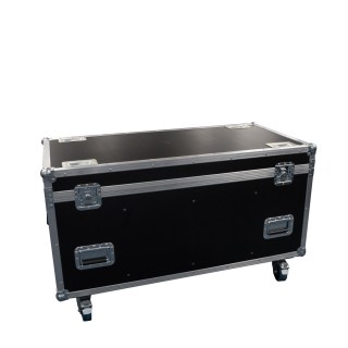 Accu-case - ADJ Touring Case 4x Hydro Spot 1