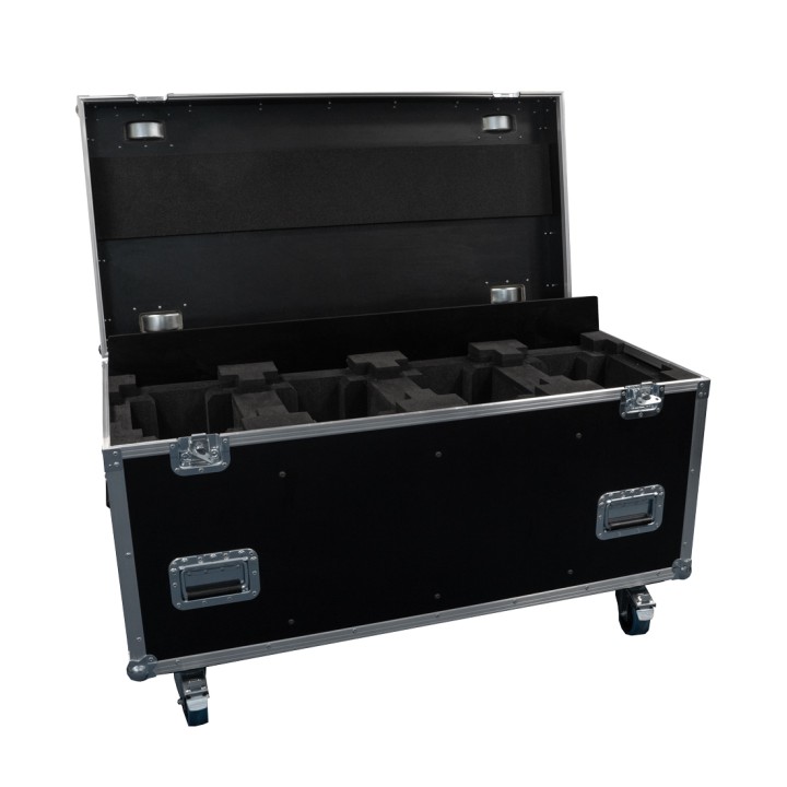 Accu-case - ADJ Touring Case 4x Hydro Spot 1