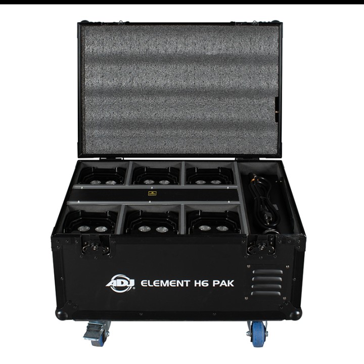 Accu-case - Element H6 Pak