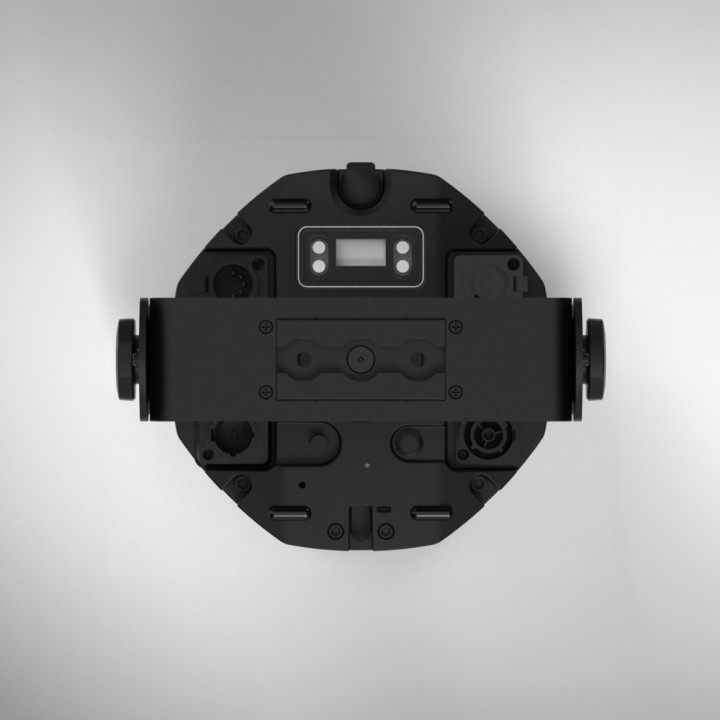 Accu-case - ElectraPix Par 7