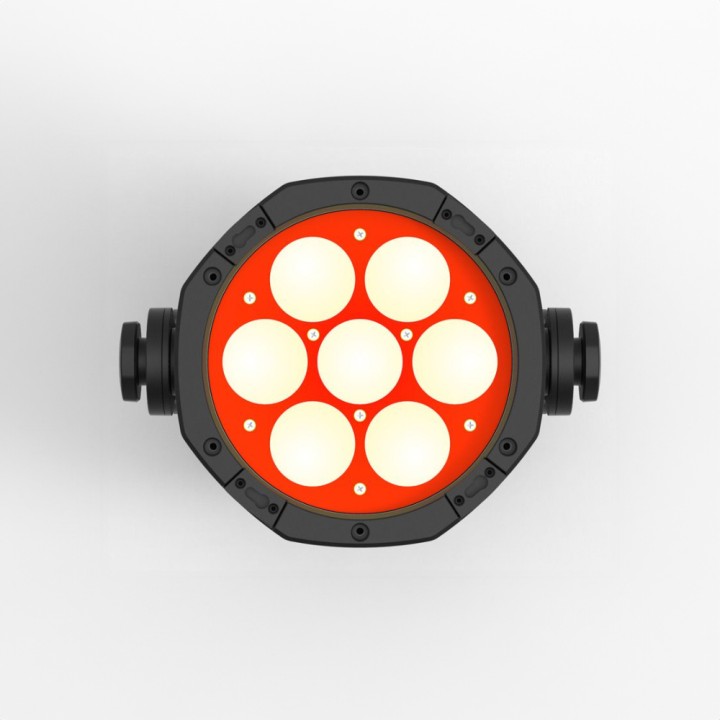 Accu-case - ElectraPix Par 7