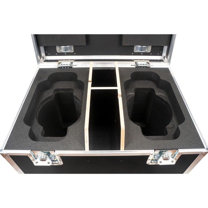 Accu-case - Premium Case 2x Focus Spot 7Z