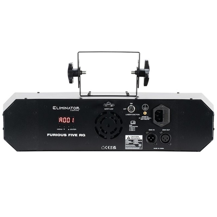 Accu-case - Furious Five RG