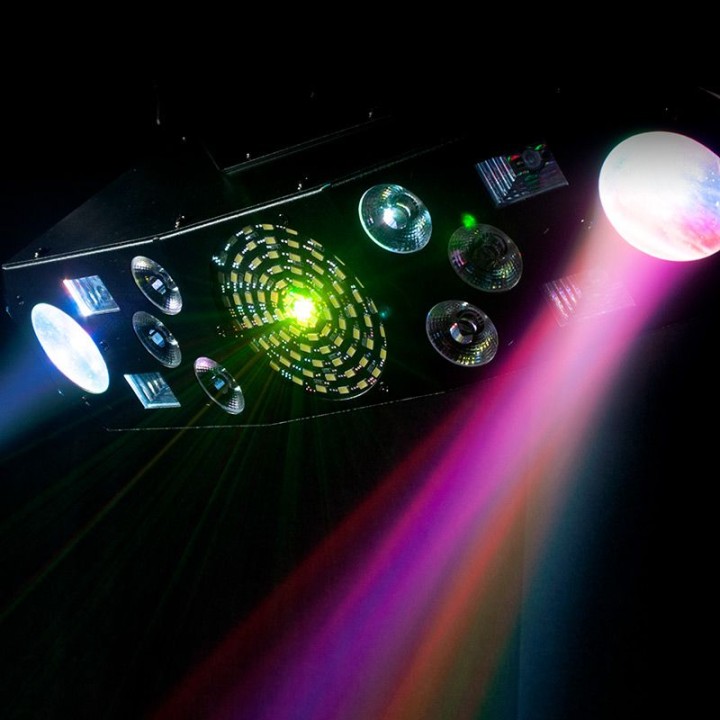 Accu-case - Furious Five RG