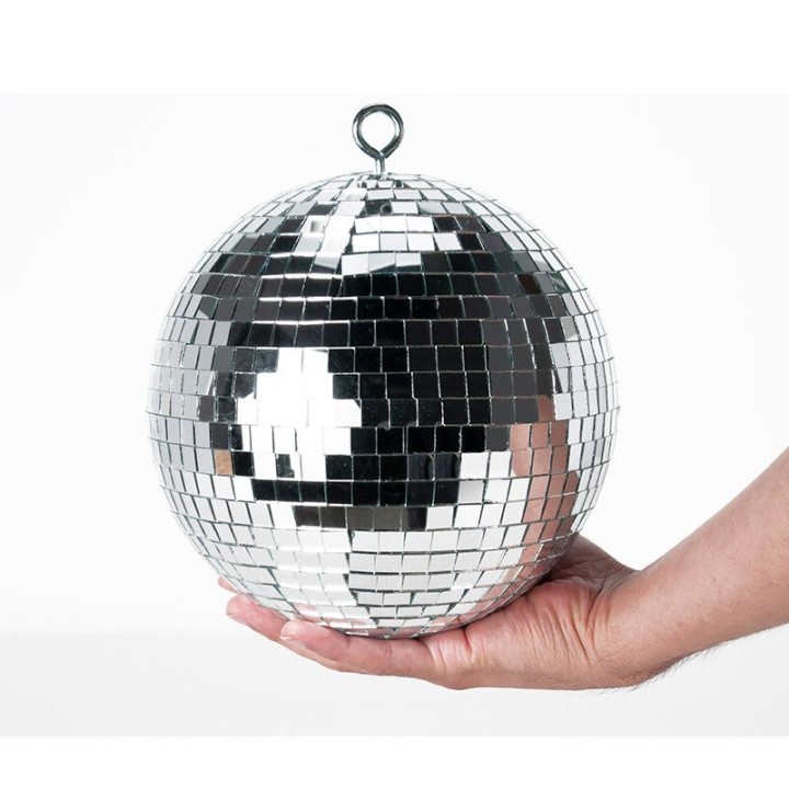 Accu-case - Mirrorball 20 cm EM8