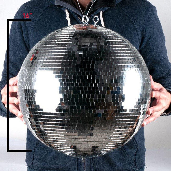 Accu-case - Mirrorball 40 cm EM16