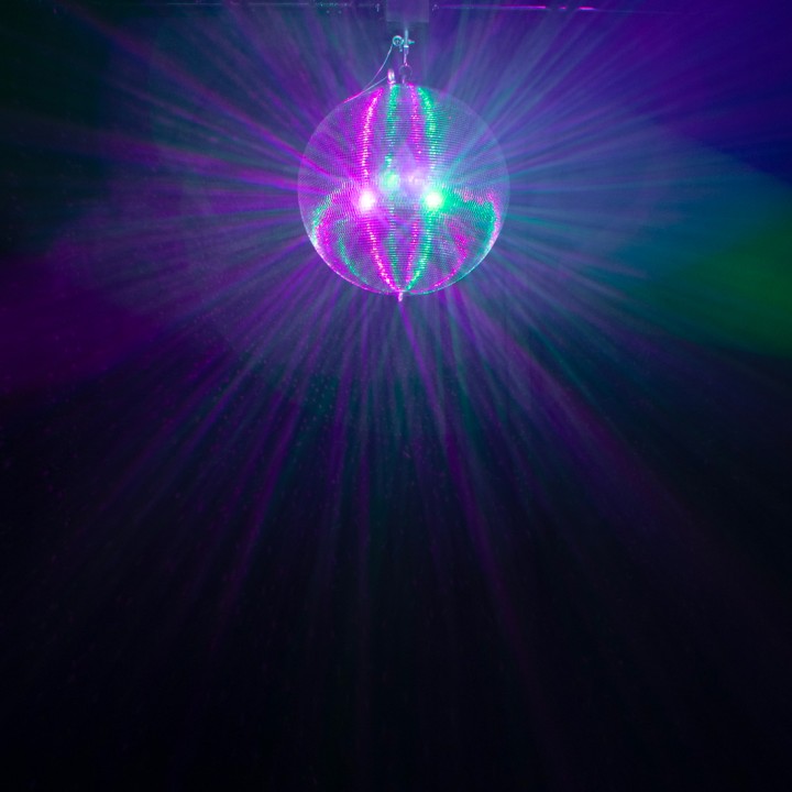 Accu-case - Mirrorball 75 cm EM30