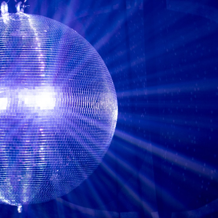 Accu-case - Mirrorball 75 cm EM30