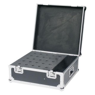 Dap Audio - Pro Case for 25 mics - Plusieurs Rack | Z-Bombilla