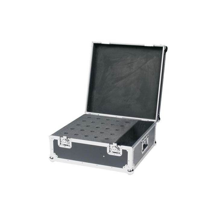 Dap Audio - Pro Case for 25 mics - Plusieurs Rack | Z-Bombilla