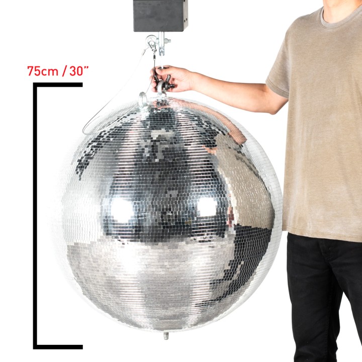 Accu-case - Mirrorball 75 cm EM30