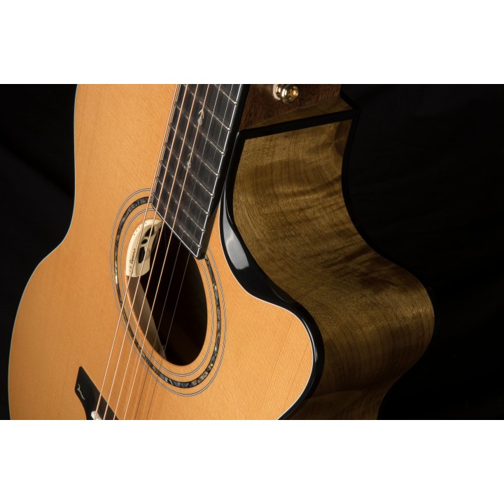 Cort - GOLD EDGE NAT C/ESTUCHE