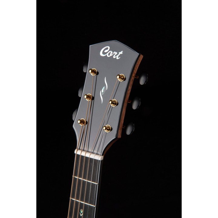 Cort - GOLD EDGE NAT C/ESTUCHE