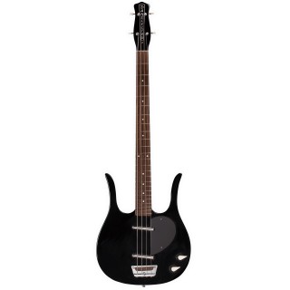 DANELECTRO - 58 LONGHORN BASS BLK