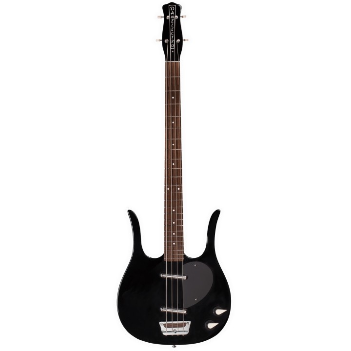 DANELECTRO - 58 LONGHORN BASS BLK