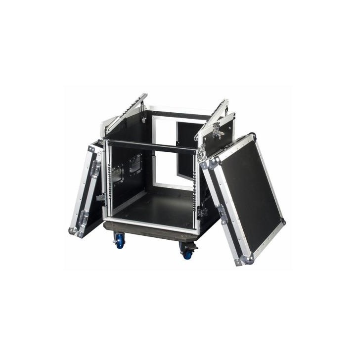 Dap Audio - Combi Case - Rack en ABS | Z-Bombilla