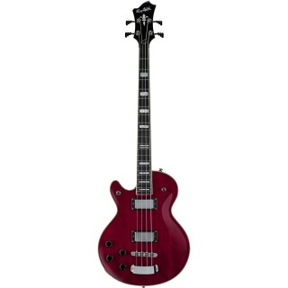 Hagstrom - SWEDE BASS WCT LH