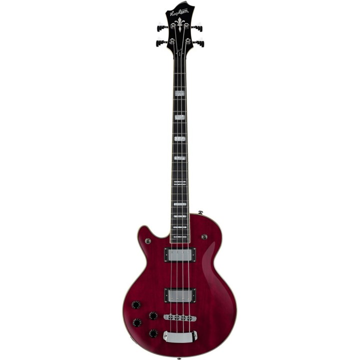 Hagstrom - SWEDE BASS WCT LH