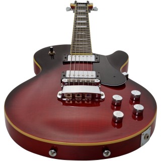 Hagstrom - SWEDE CRIMSON FLAME 2023