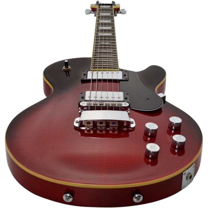 Hagstrom - SWEDE CRIMSON FLAME 2023
