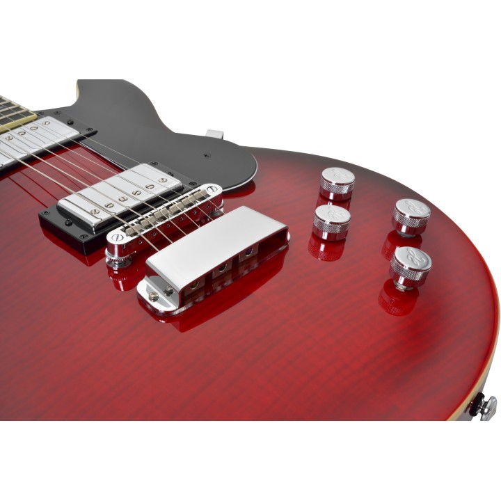 Hagstrom - SWEDE CRIMSON FLAME 2023