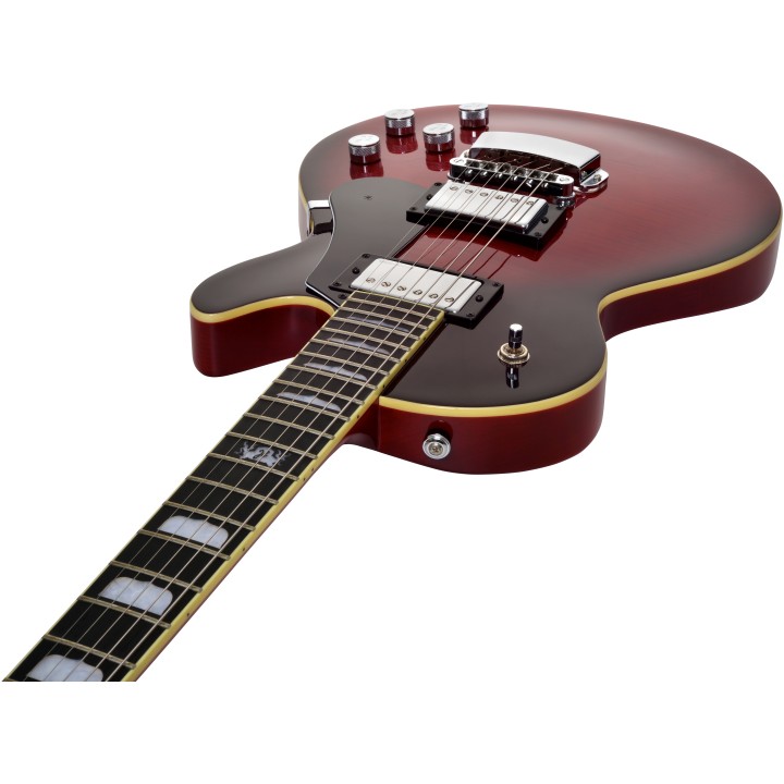 Hagstrom - SWEDE CRIMSON FLAME 2023
