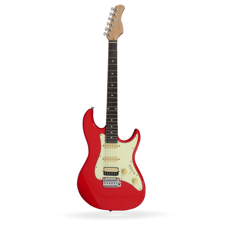 Sire Guitars - LARRY CARLTON S3 RED SET