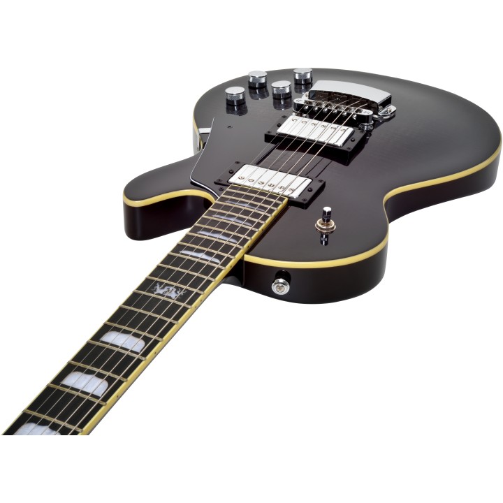 Hagstrom - SUPER SWEDE DARK STORM 2023