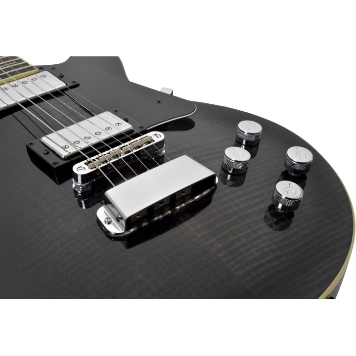 Hagstrom - SUPER SWEDE DARK STORM 2023