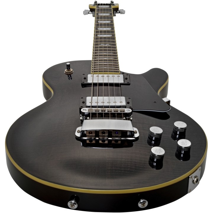 Hagstrom - SUPER SWEDE DARK STORM 2023