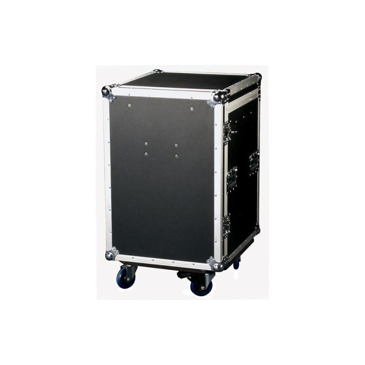 Dap Audio - Drawercase 12HE + work surface - Rack tipus Taula | Z-Bombilla