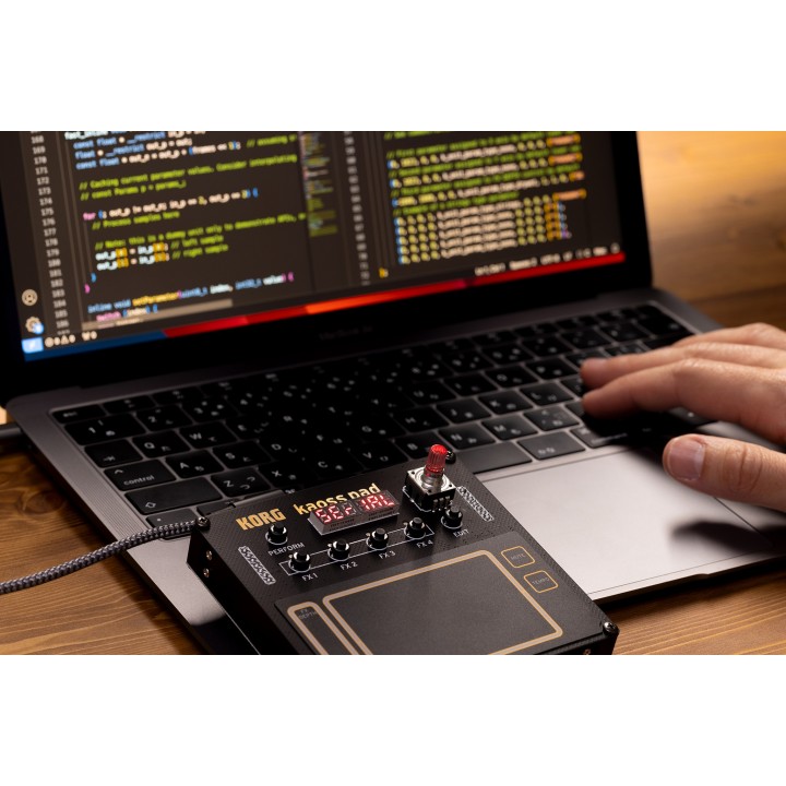 Korg - NTS-3 KAOSSPAD KIT