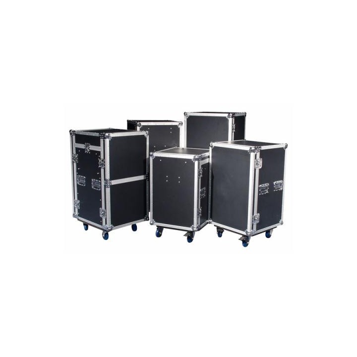 Dap Audio - Drawercase 12HE + work surface - Rack tipus Taula | Z-Bombilla